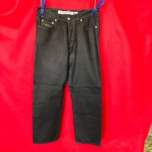 Men’s Diesel Industry Denim Jeans. Sz 34. LP526